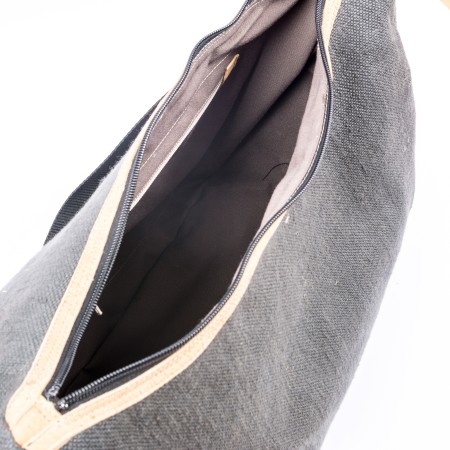 Mezzaluna Bag Anthracite Mezzaluna Bag Anthracite