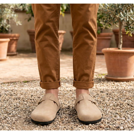 Panama Sandalo Canapa Vegan Made in Italy | Risorse Future