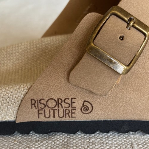 Panama Clog Vegan Made in Italy | Risorse Future