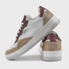 Wave Bordeaux/Nocciola