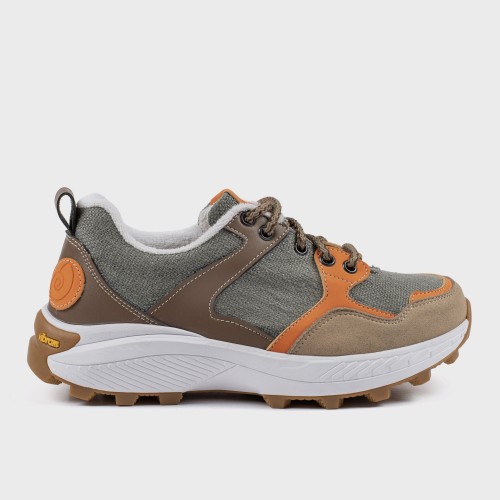 Sentiero Salvia Trekking Scarpe Vegan Made in Italy | Risorse Future