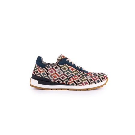 Roger Sneaker Rauten Roger Sneaker Rauten