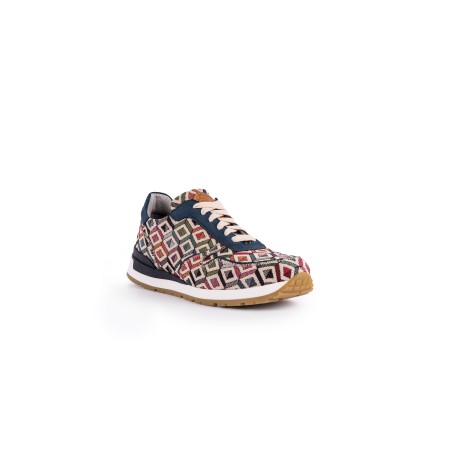 Roger Sneaker Rauten Roger Sneaker Rauten