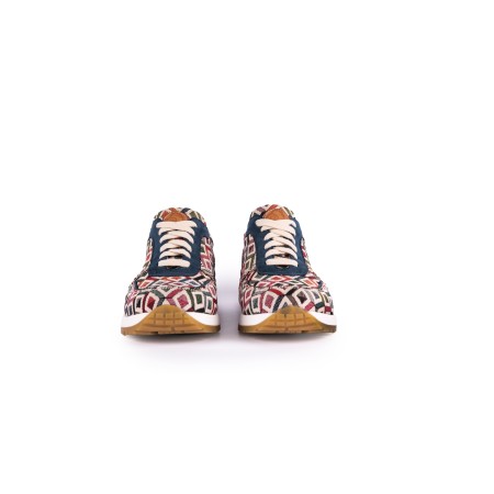 Roger Sneaker Rauten Roger Sneaker Rauten