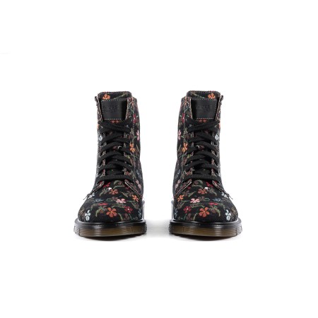 Mr. Vegan Little Flowers Black Mr. Vegan Little Flowers Black