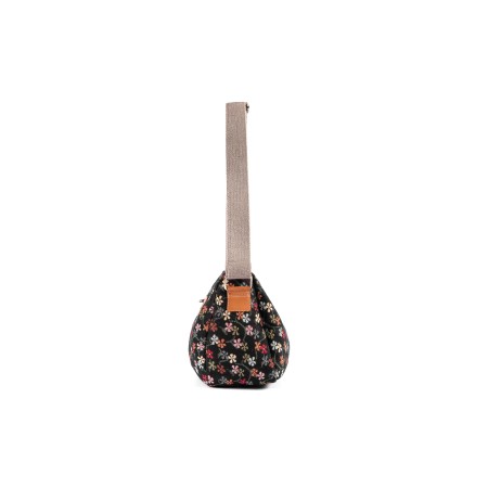 Gloria Bag Little Flowers Black Gloria Bag Little Flowers Black