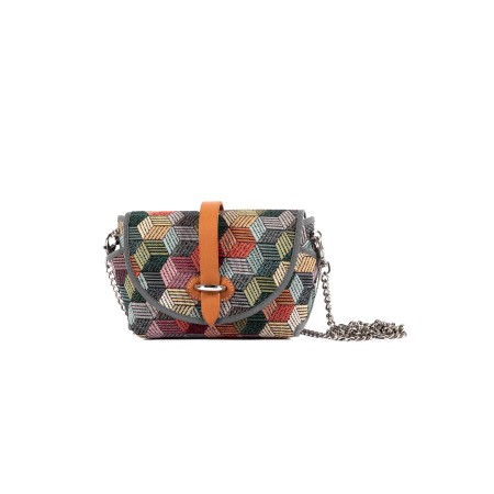 Borsa Rosy Cubo Borsa Rosy Cubo