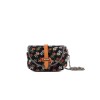 Rosy Bag Little Flowers Black