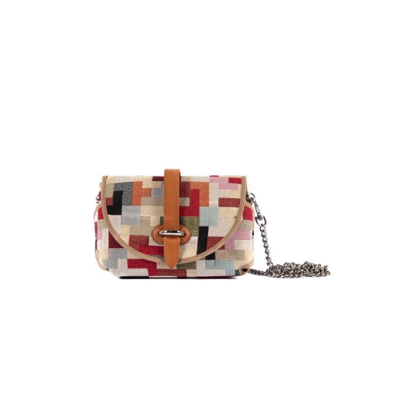 Rosy Bag Tetris