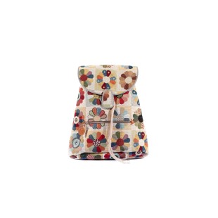 Baumwoll-Rucksack Margerite Made in Italy | Risorse Future