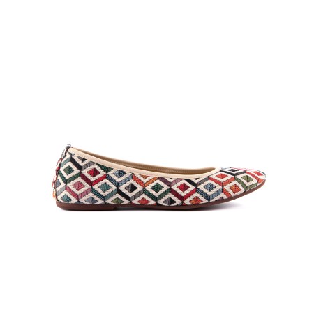 Cenerentola Rhombus Vegan Schühe Made in Italy | Risorse Future