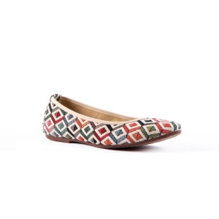 Cenerentola Rhombus Vegan Shoes Made in Italy | Risorse Future 2