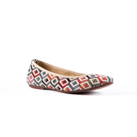 Cenerentola Rhombus Vegan Schühe Made in Italy | Risorse Future