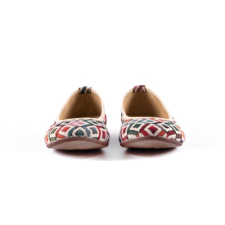 Cenerentola Rhombus Vegan Schühe Made in Italy | Risorse Future