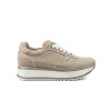 Asia Damensneaker Hanf