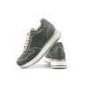 Asia Damensneaker Hanf Salbei