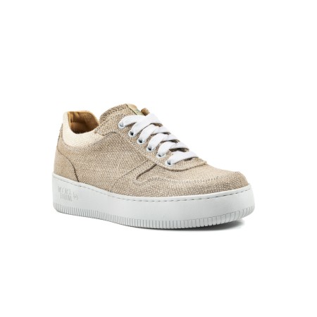 Athena Damensneaker Hanf