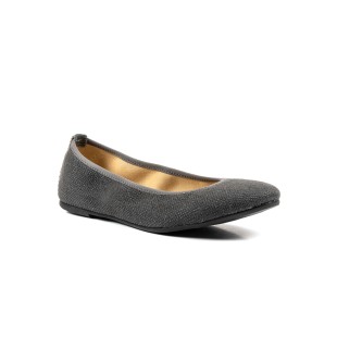Cenerentola Antracite Scarpe Artigianali Made in Italy | Risorse Future 2