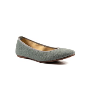 Cenerentola Salvia Scarpe Artigianali Made in Italy | Risorse Future 2