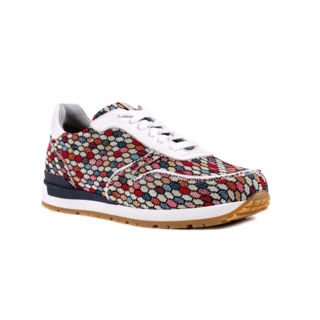 Roger Sneaker Honeycomb