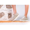Asia Damensneaker Hanf
