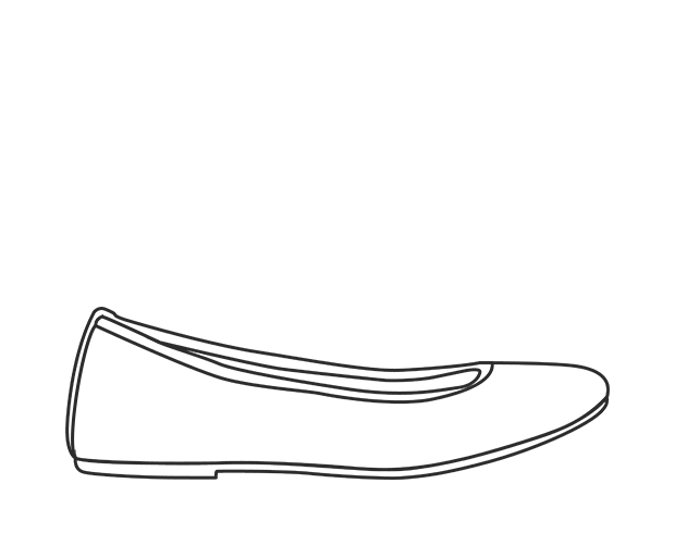 Ballet shoes